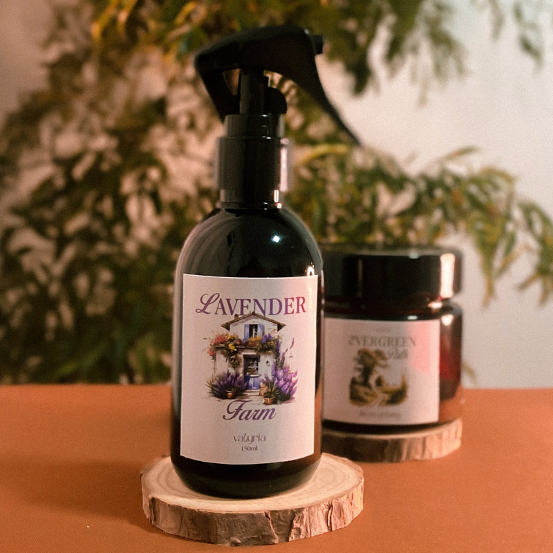 Home Spray Lavanda 150ml